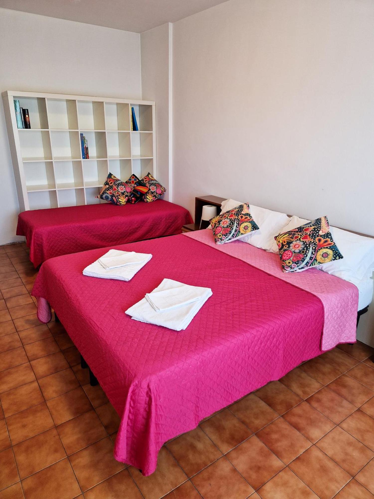 Domus Divi - Eur Torrino Apartamento Roma Exterior foto